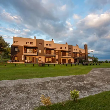 Hébergement de vacances Athos Elia Metokhion Koumitsas