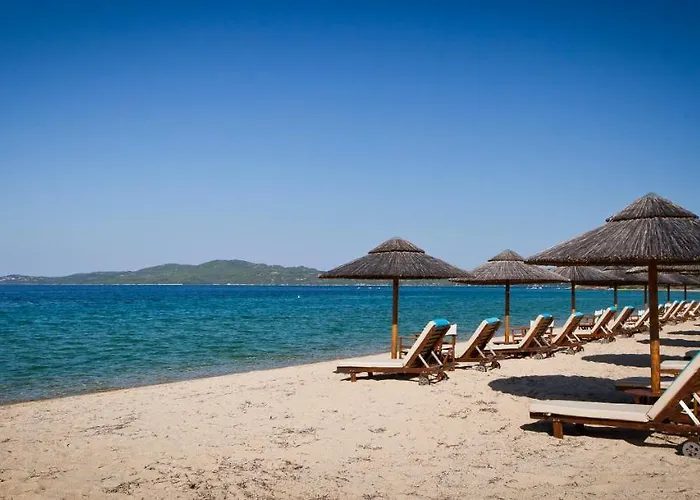 Hébergement de vacances Athos Elia *