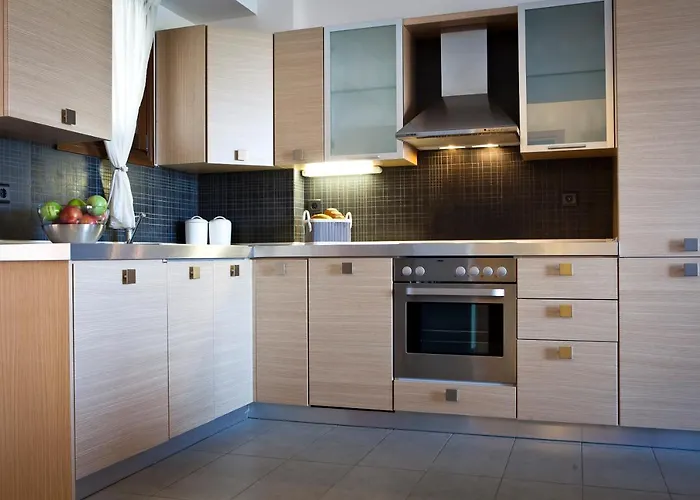 Athos Elia Hébergement de vacances Metokhion Koumitsas