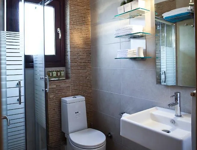 Hébergement de vacances Athos Elia *