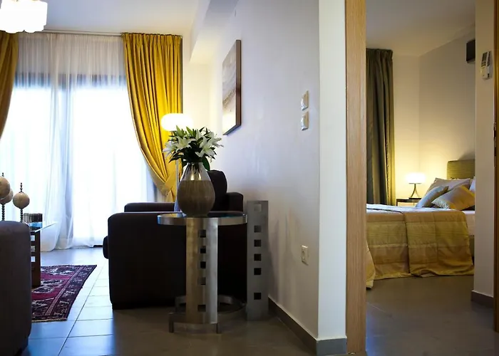 Athos Elia Hébergement de vacances *