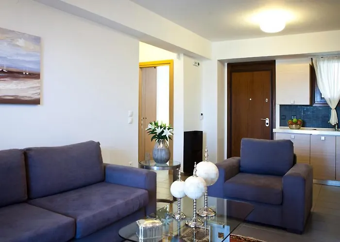 Hébergement de vacances Athos Elia