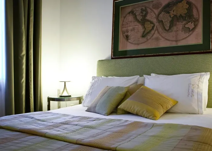 Hébergement de vacances Athos Elia *